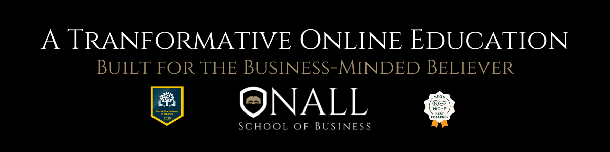 Online Business Degree | The College at Luther Rice