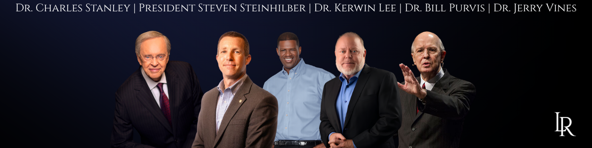 Prominent Luther Rice Graduates | Doctor of Ministry Alumni