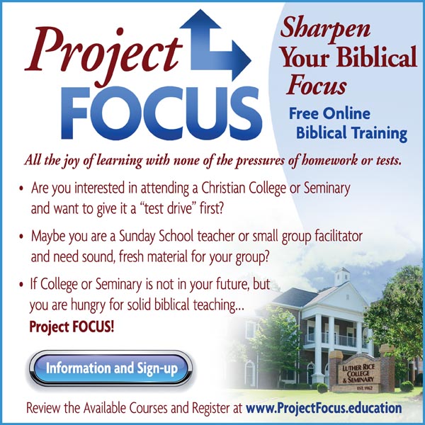 Project Focus