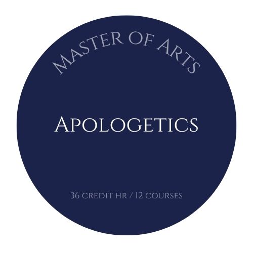 Masters in Apologetics | Online at Luther Rice