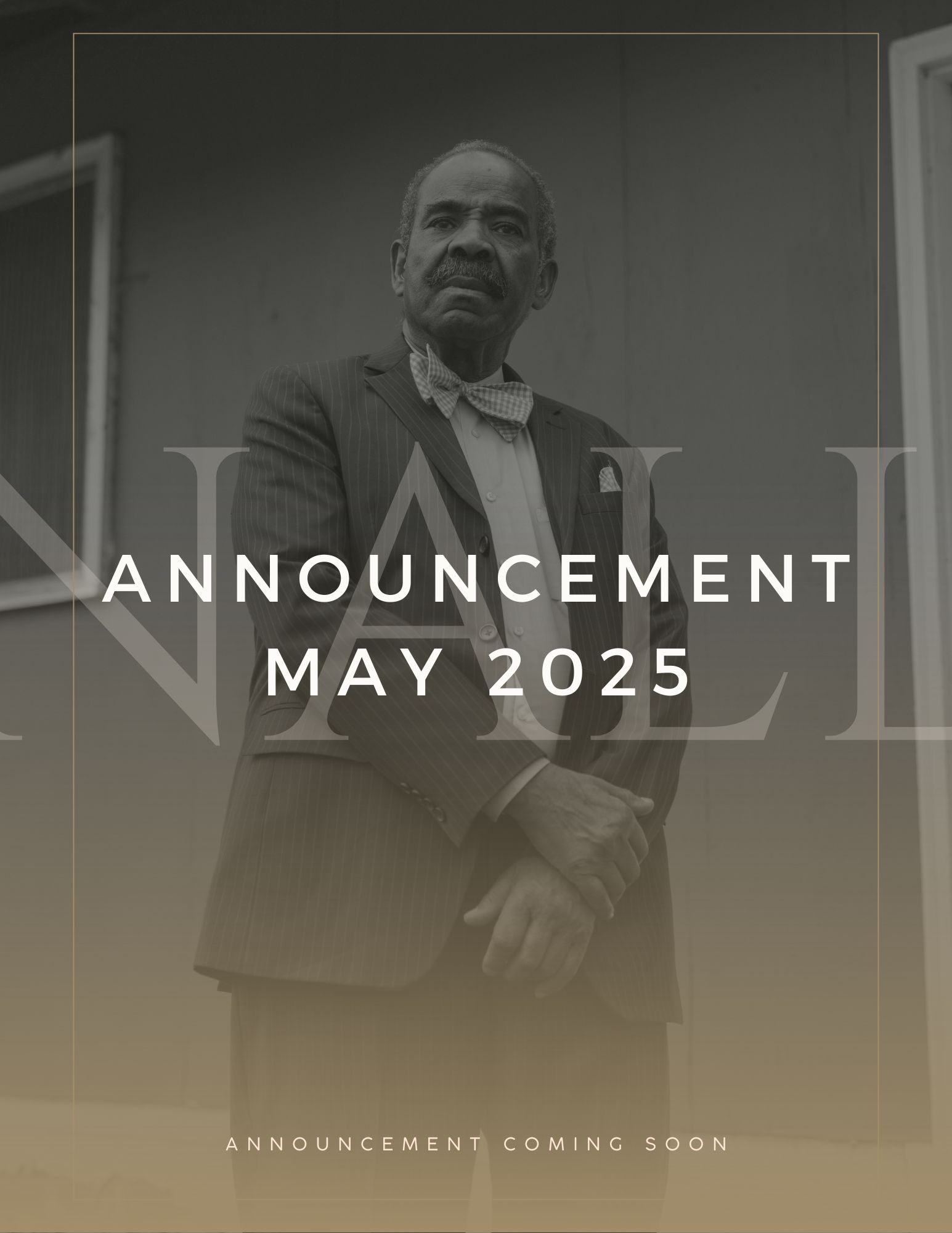 Luther rice press release