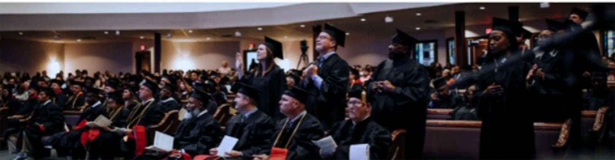 Luther rice graduates background