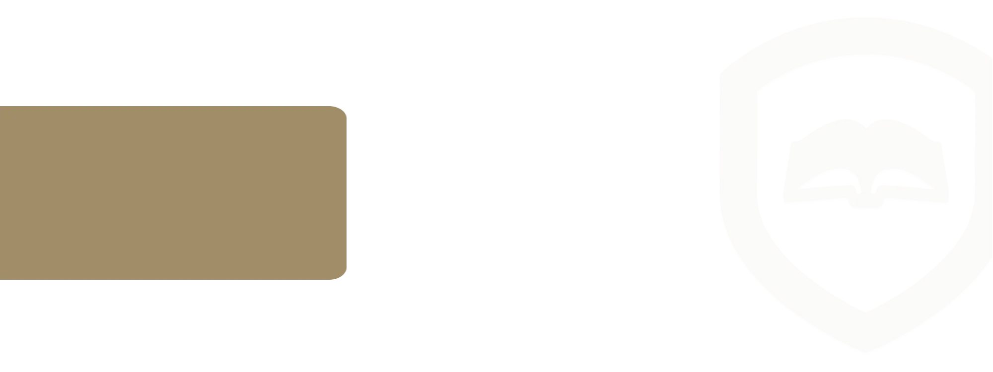 Gold Rectangle Branding