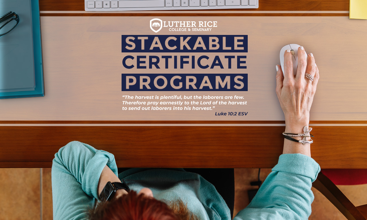 Undergraduate & Graduate Certificates Now Offered