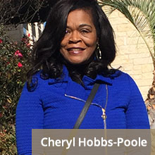 Cheryl Hobbs-Poole