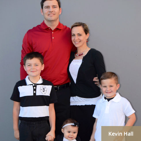 Kevin Hall